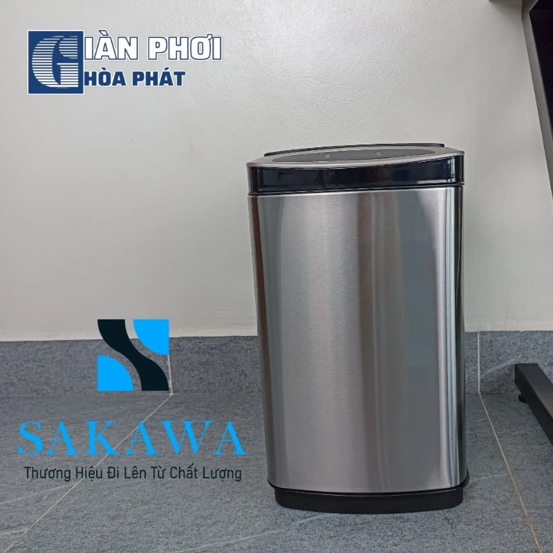 Thùng Rác Thông Minh Sakawa S5111R loại 20 lít