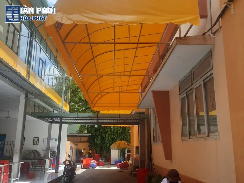 Bạt cố định  Bạt cố định