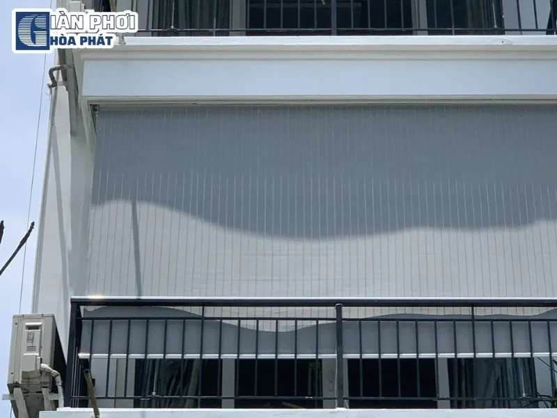 rèm mái hiên rèm mái hiên