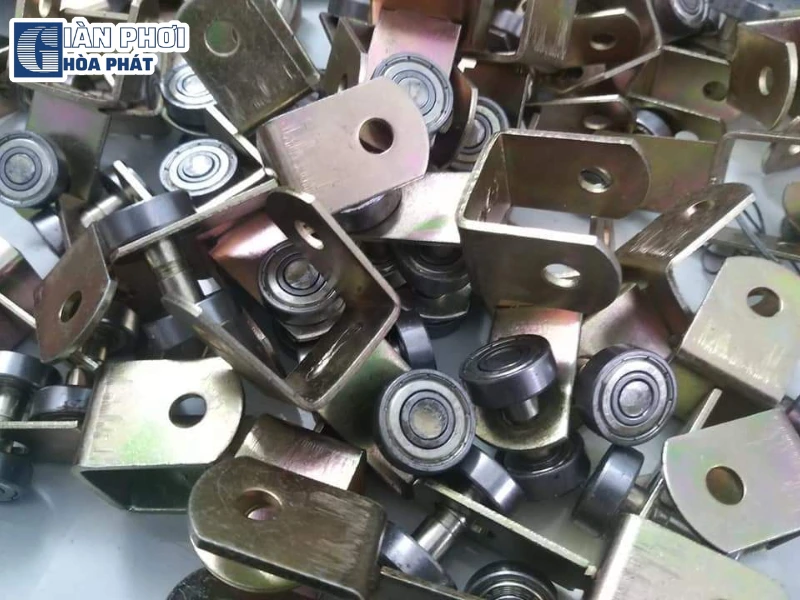 phụ kiện bạt tự cuốn