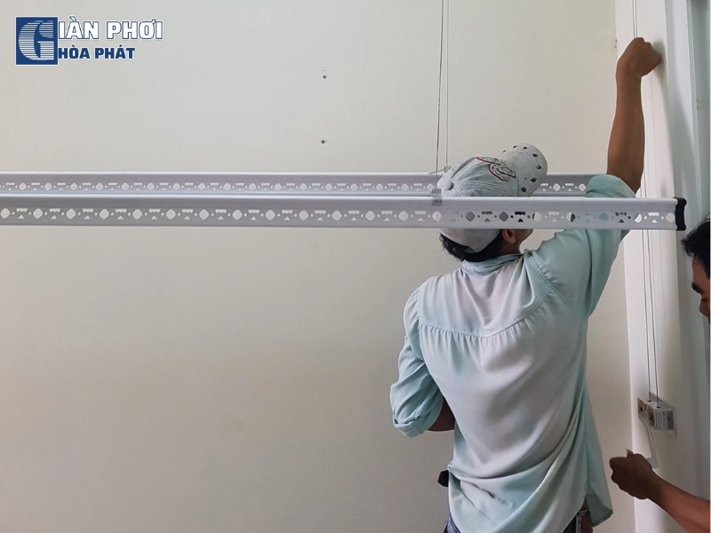 Yêu cầu phổ biến khi thay dây cáp giàn phơi quận Đống Đa