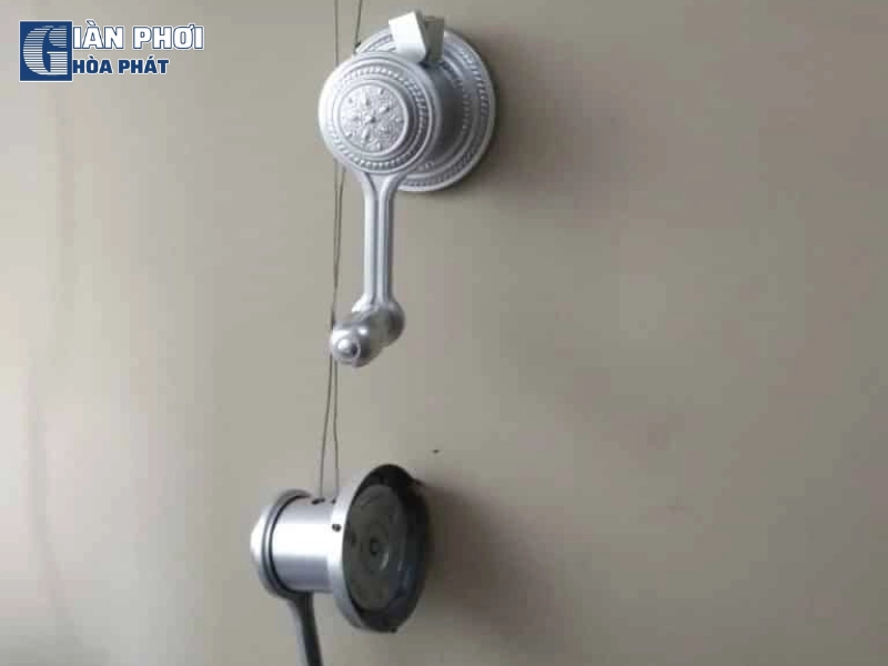 Những trở ngại đặc thù khi thay dây cáp giàn phơi quận Hoàn Kiếm