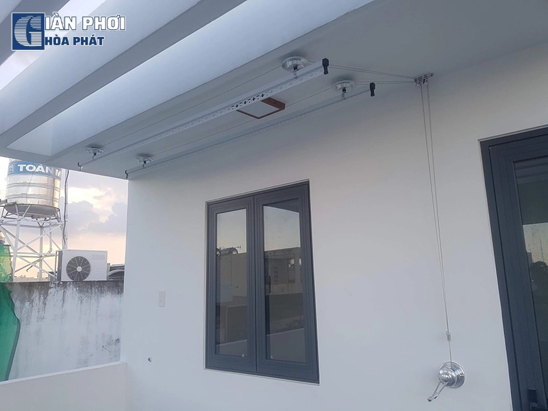 Các bước tiến hành dây cáp giàn phơi quận Thanh Xuân