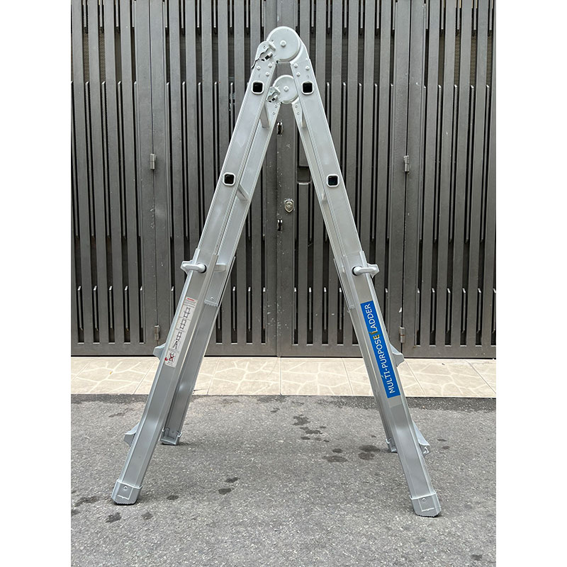 Thang Nhôm Rút Trượt Chữ A DAKITA DKT- 403A