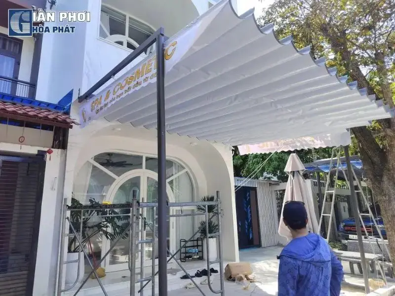 Ứng dụng đa dạng của bạt Hàn Quốc 3 lớp trong đời sống và kinh doanh  Ứng dụng đa dạng của bạt Hàn Quốc 3 lớp trong đời sống và kinh doanh