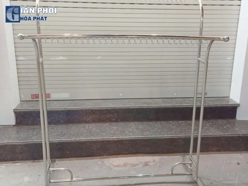 Giàn phơi Hòa Phát - Địa chỉ cung cấp giàn phơi đồ lắp ráp chất lượng