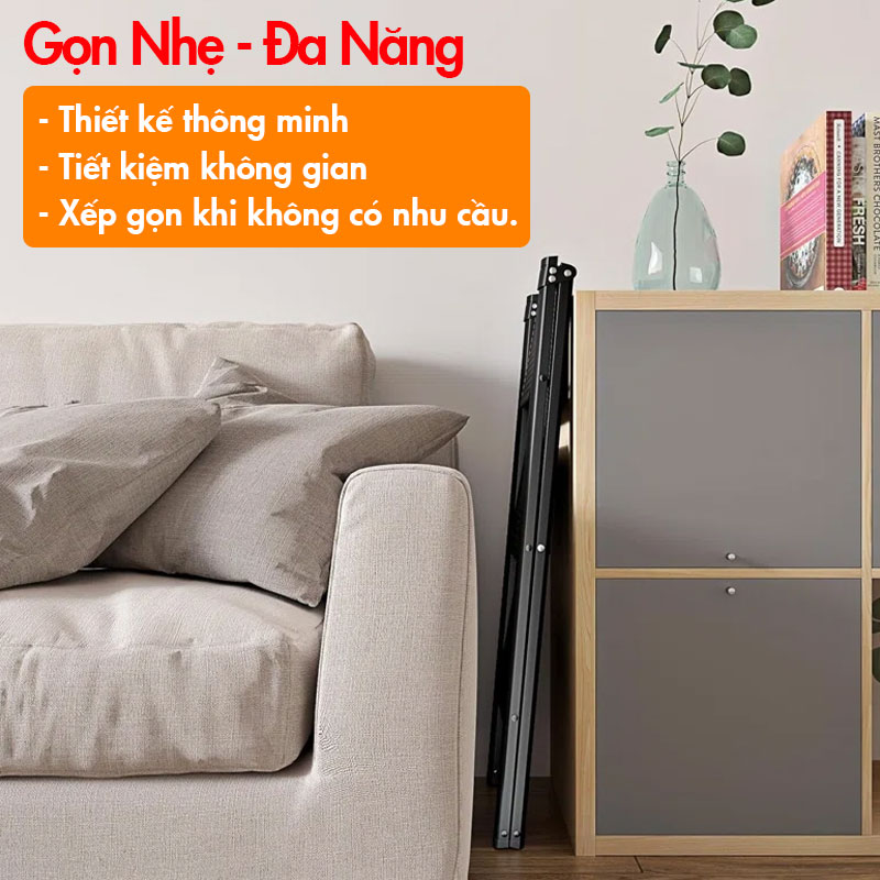 Thang Ghế Đa Năng DAKITA DKT-06SV – Chữ A 1.38m