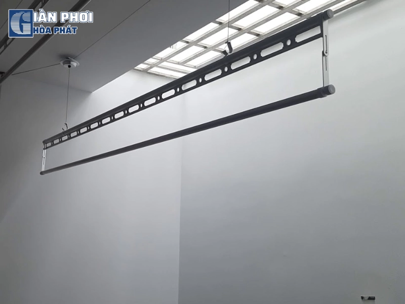 Đơn vị uy tín thay dây cáp giàn phơi quận Hoàng Mai