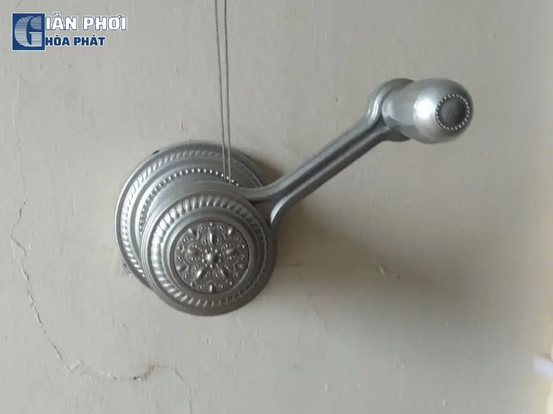 Dịch vụ sửa giàn phơi thông minh tại Hòa Phát uy tín chuyên nghiệp 