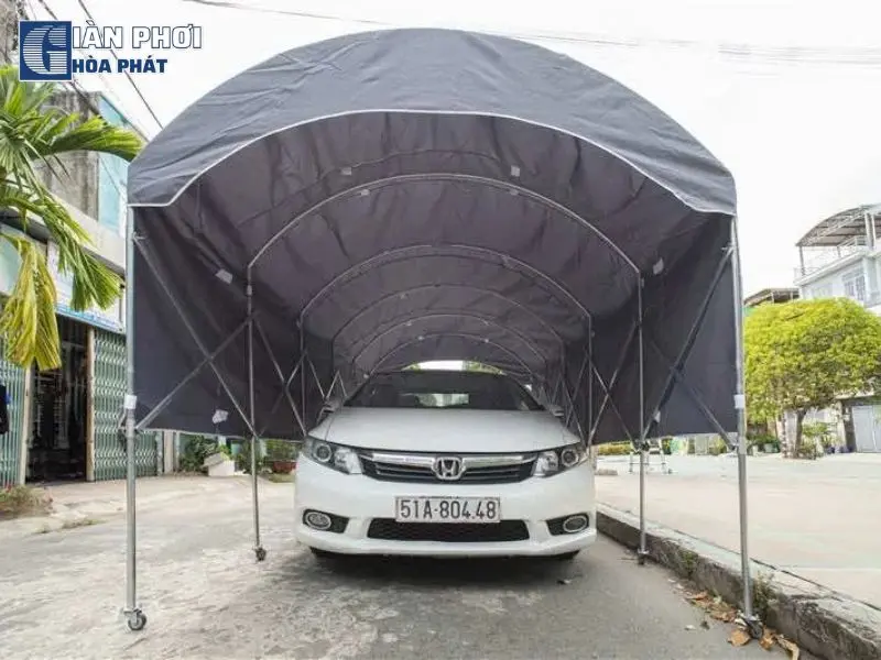 Mái vòm di động được ứng dụng như thế nào