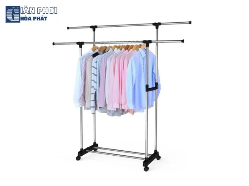  Giàn phơi đồ lắp ráp