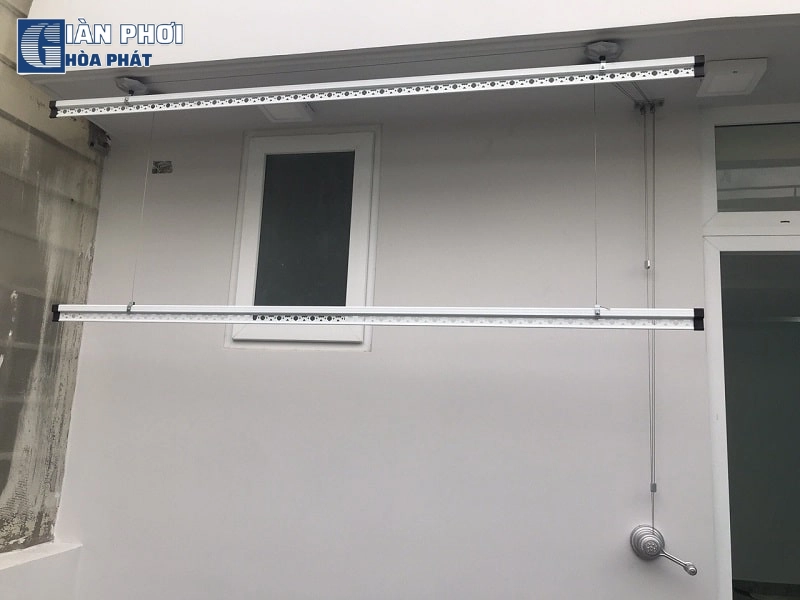 Vướng mắc thường gặp khi thay dây cáp giàn phơi quận Thanh Xuân