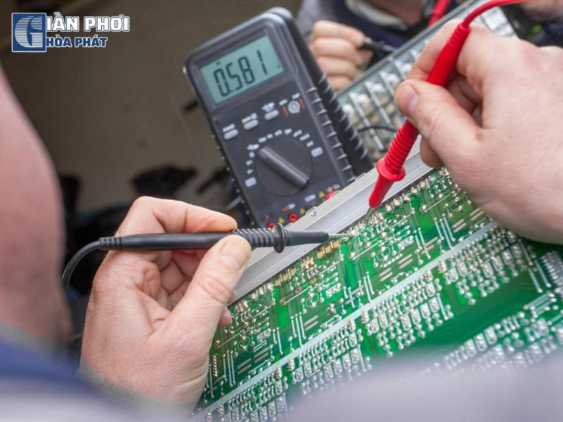 Sửa giàn phơi điện tử Takashi Sửa giàn phơi điện tử Takashi