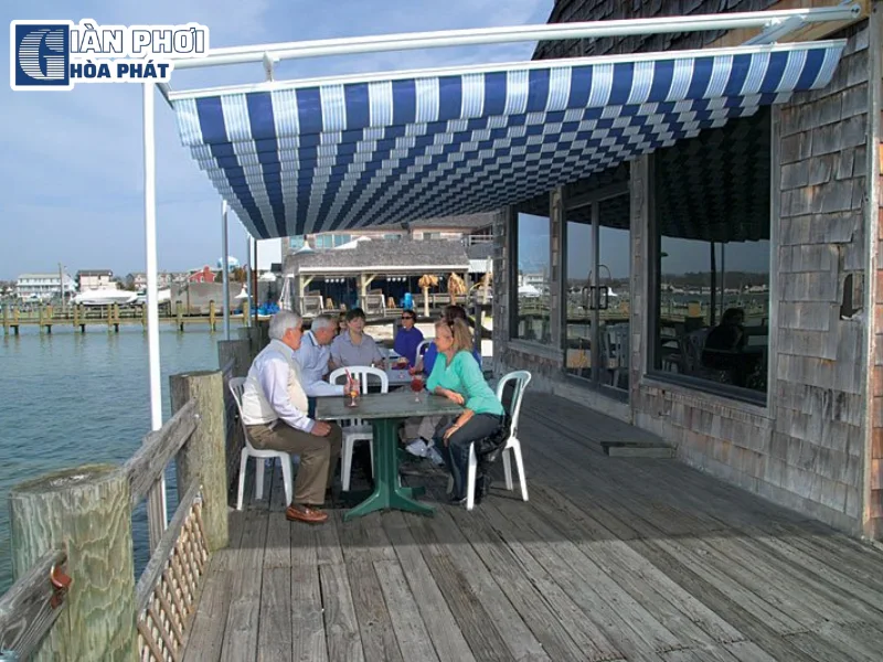 bạt xếp nhà hàng bạt xếp nhà hàng