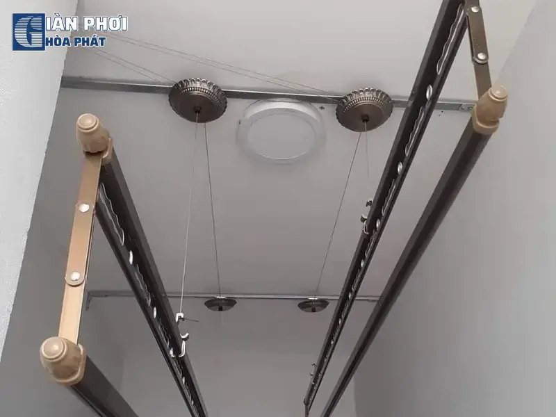 Các vấn đề thường gặp phải của giàn phơi thông minh Hàn Quốc khi sử dụng 