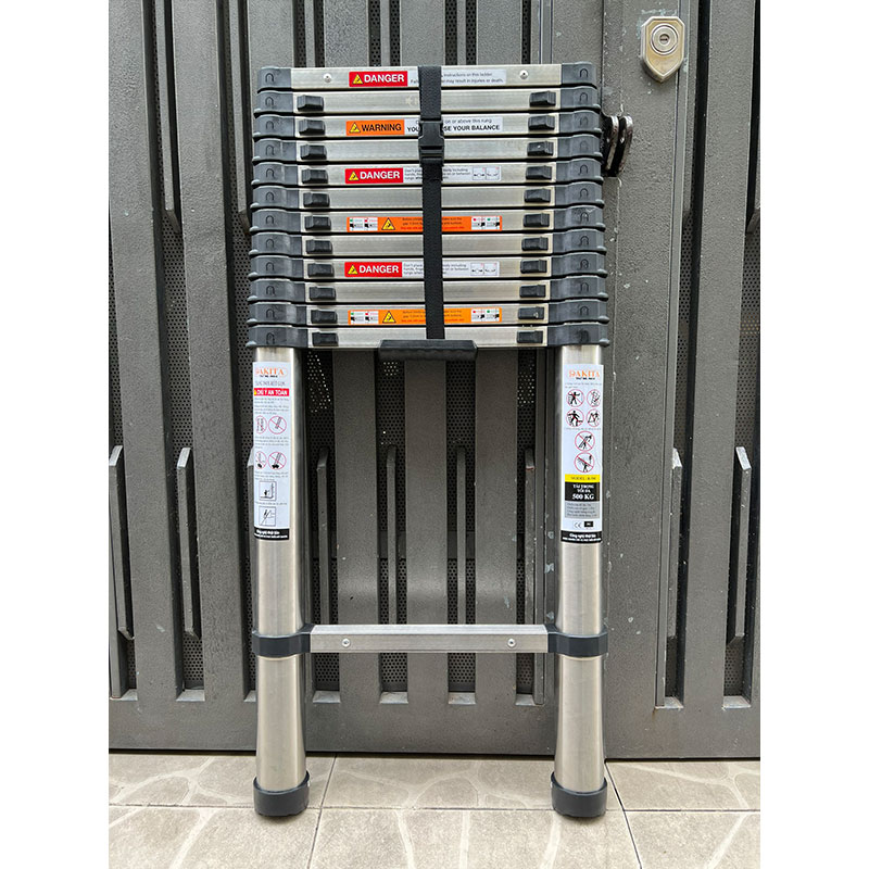 Thang Inox Rút Đơn DAKITA R-500 (5M) 