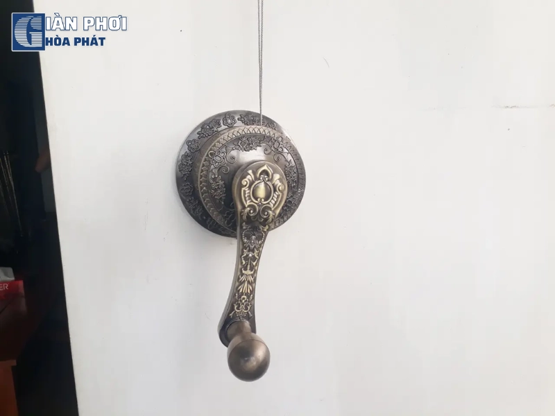 thay bộ tời giàn phơi thông minh thay bộ tời giàn phơi thông minh