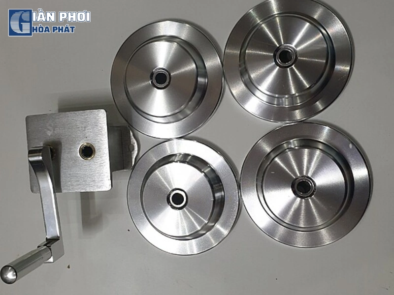 Dịch vụ thay bát chụp giàn phơi thông minh tại Giàn Phơi Hòa Phát Dịch vụ thay bát chụp giàn phơi thông minh tại Giàn Phơi Hòa Phát
