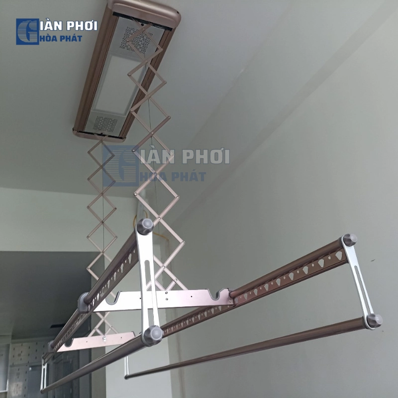 Giàn phơi điện tử Sakawa SN 605