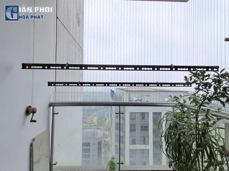 Nhận định nhu cầu thay dây cáp giàn phơi quận Nam Từ Liêm