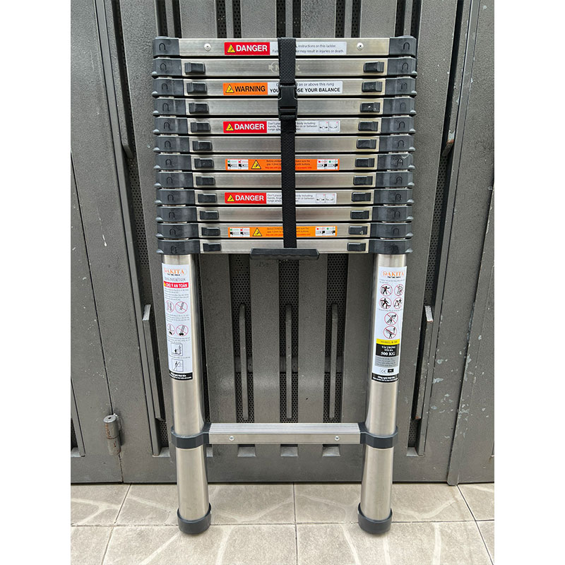Thang Inox Rút Đơn DAKITA R-500 (5M) 