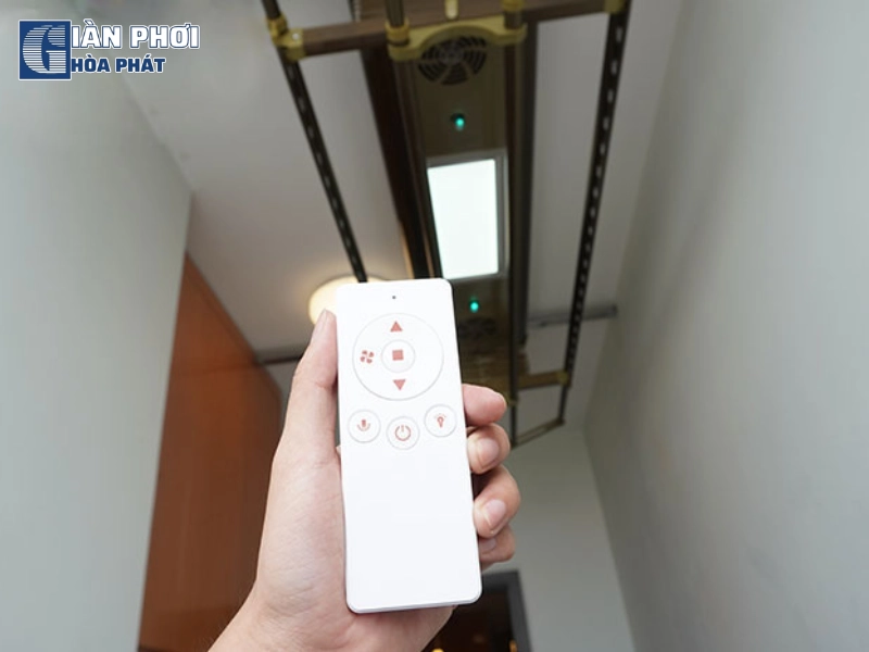 sửa remote giàn phơi điện tử sửa remote giàn phơi điện tử