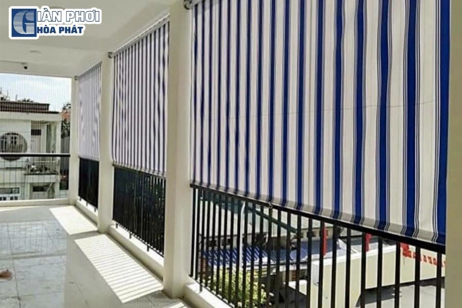 lắp bạt che ban công loại nào tốt lắp bạt che ban công loại nào tốt