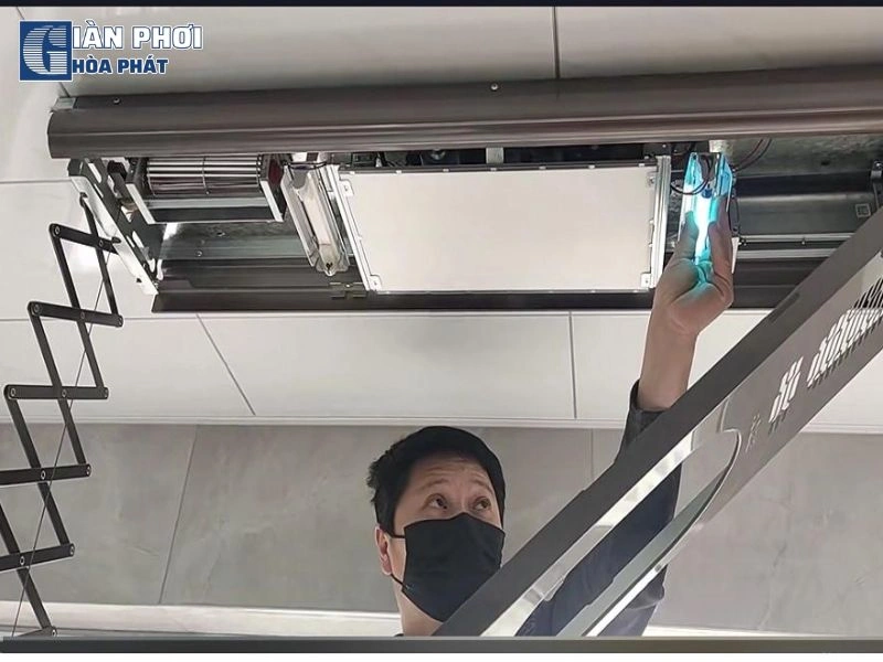 Giàn Phơi Hoà Phát – Đơn vị sửa chữa giàn phơi thông minh uy tín Giàn Phơi Hoà Phát – Đơn vị sửa chữa giàn phơi thông minh uy tín