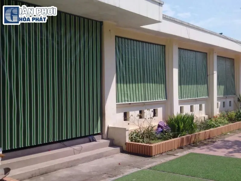 Đơn vị cung cấp bạt che nắng chống tia UV chất lượng hàng đầu Đơn vị cung cấp bạt che nắng chống tia UV chất lượng hàng đầu