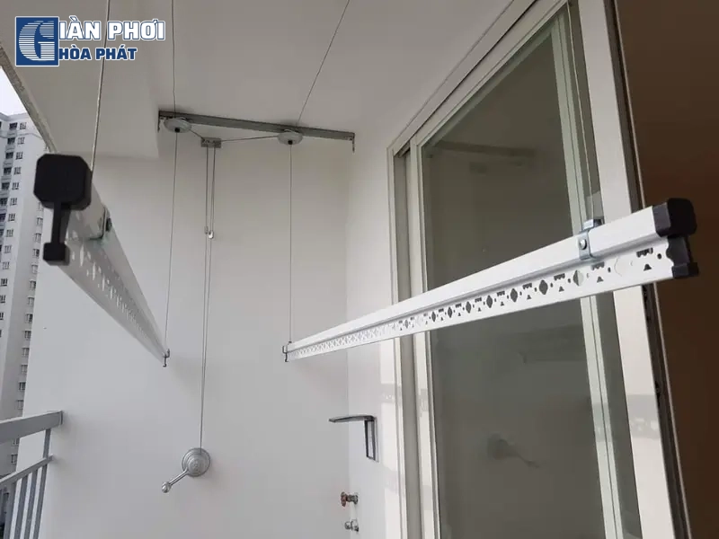 báo giá thay dây cáp giàn phơi thông minh báo giá thay dây cáp giàn phơi thông minh