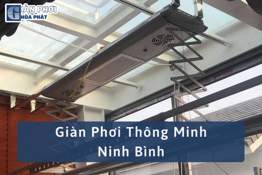 Lắp Đặt Và Sửa Chữa Giàn Phơi Thông Minh Ninh Bình Uy Tín