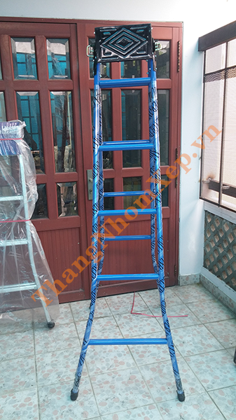 Thang chữ A giá rẻ TS20 (2.0m)