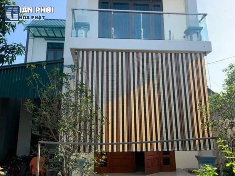 vải bạt dù chống thấm