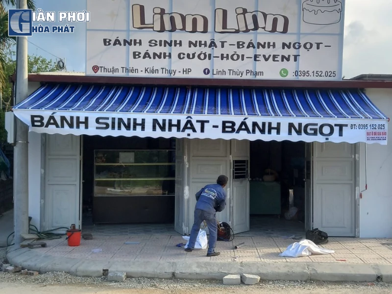 các loại bạt