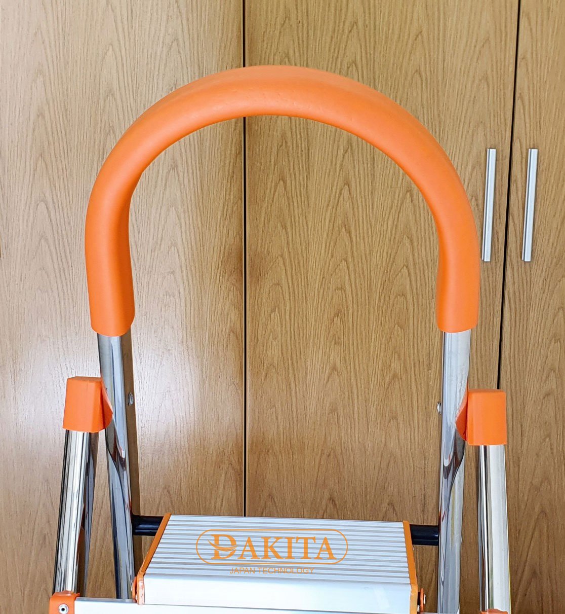 Thang nhôm ghế DAKITA DKT04 – Chữ A 0.9m 