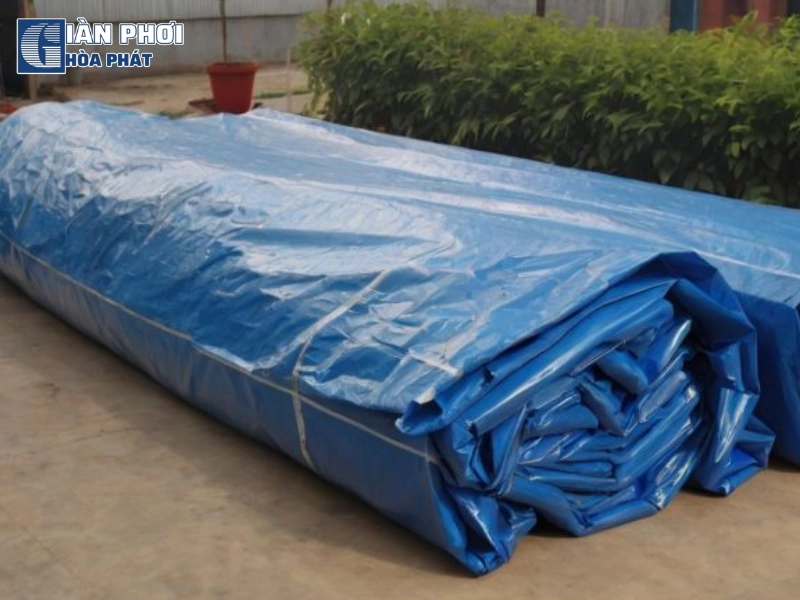 Khi nào nên và không nên chọn bạt PVC?