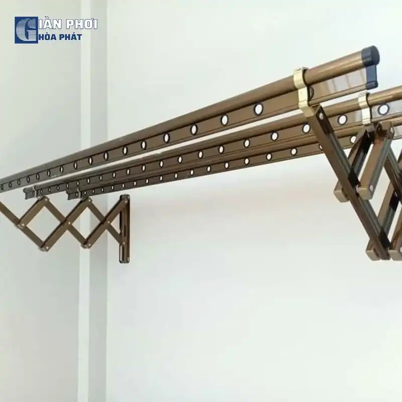 Các lỗi hư hỏng giàn phơi thông minh Duy Lợi thường gặp khi sử dụng