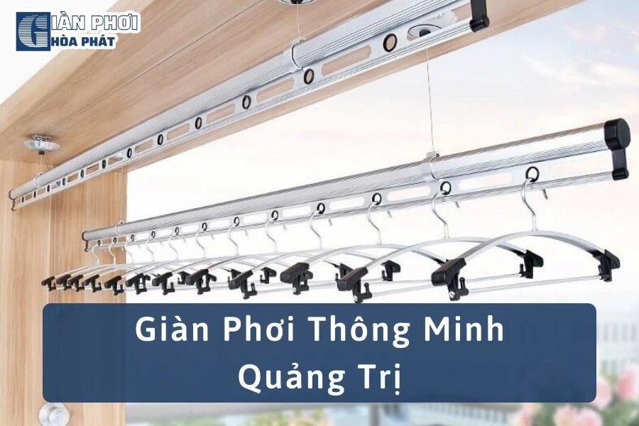 5 Địa Chỉ Lắp Đặt Giàn Phơi Thông Minh Quảng Trị Uy Tín