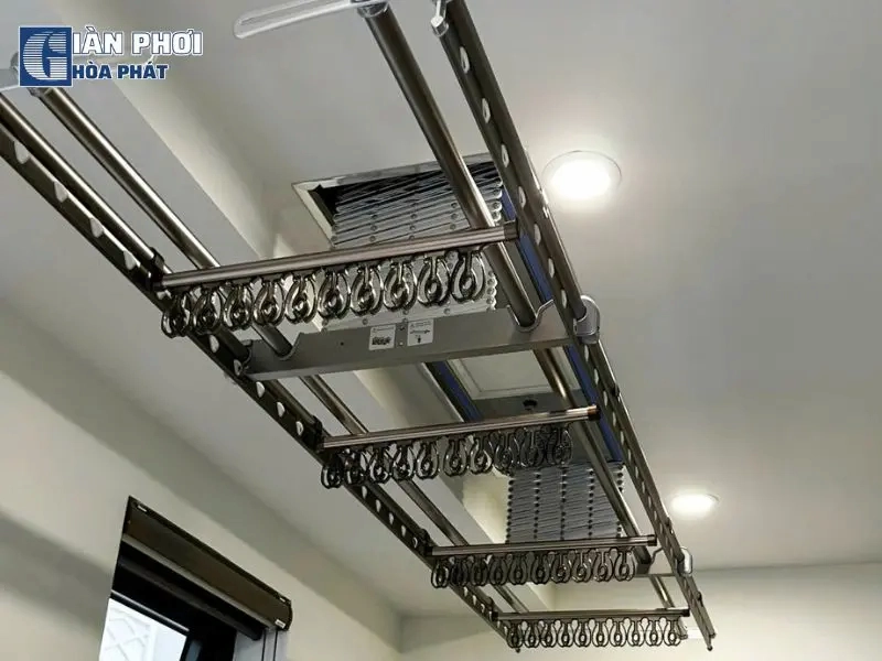 sửa chữa giàn phơi điện sửa chữa giàn phơi điện