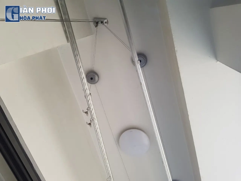 Các vấn đề thường gặp khi thay dây cáp giàn phơi quận Đống Đa