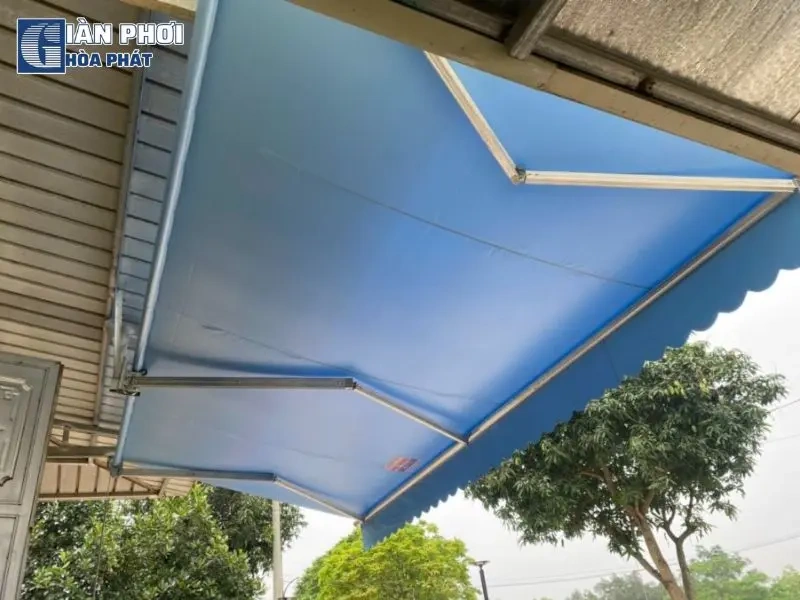 Quy trình cung cấp và lắp đặt bạt che nắng chuyên nghiệp tại Giàn phơi Hòa Phát Quy trình cung cấp và lắp đặt bạt che nắng chuyên nghiệp tại Giàn phơi Hòa Phát