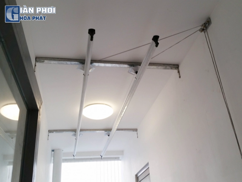 Đội ngũ thay dây cáp giàn phơi quận Cầu Giấy