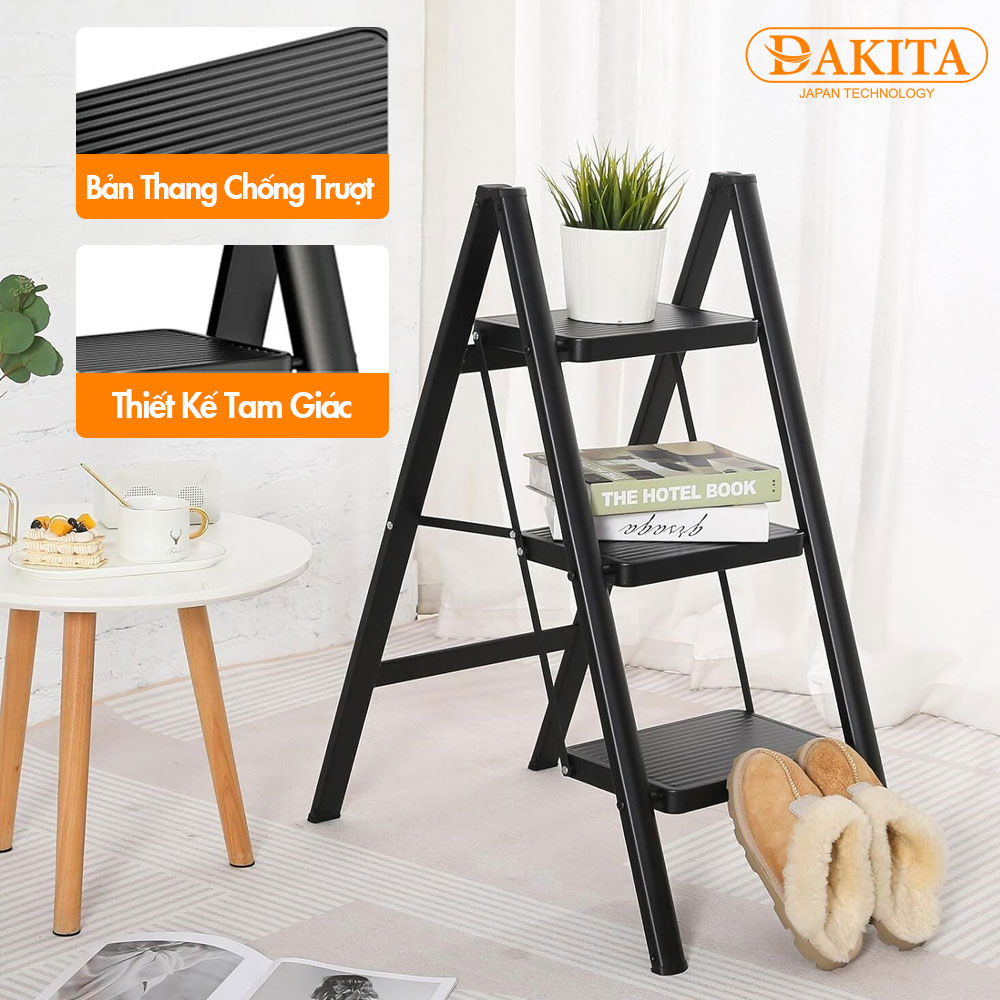 Thang Ghế Đa Năng DAKITA DKT-03S – Chữ A 0.84m