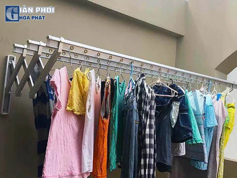 Dịch vụ sửa giàn phơi thông minh tại Giàn Phơi Hòa Phát