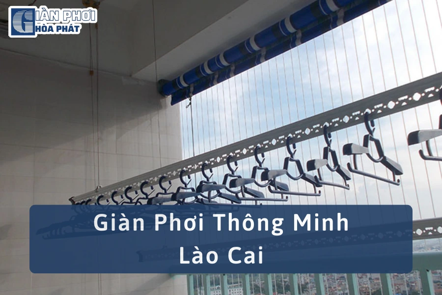 Lắp Đặt Và Sửa Chữa Giàn Phơi Thông Minh Lào Cai Uy Tín