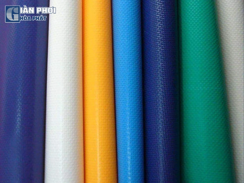 bạt pvc