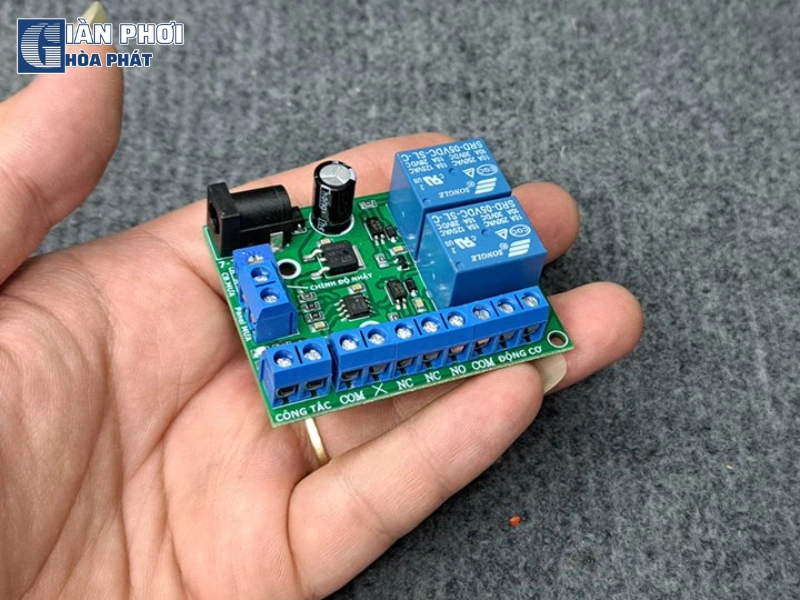 sửa bộ mạch giàn phơi thông minh sửa bộ mạch giàn phơi thông minh
