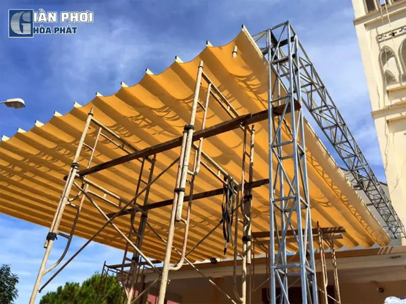 bạt Hàn Quốc 3 lớp bạt Hàn Quốc 3 lớp