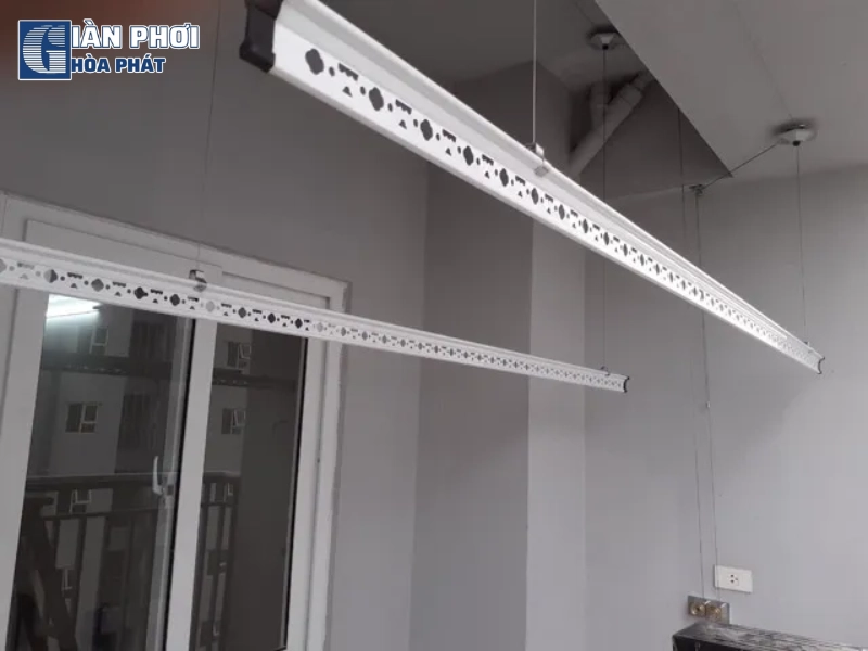 Giới thiệu đơn vị thay dây cáp giàn phơi uy tín