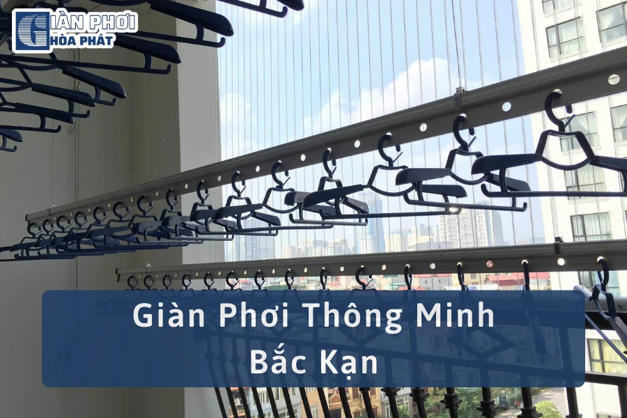 Lắp Đặt Và Sửa Chữa Giàn Phơi Thông Minh Bắc Kạn Uy Tín